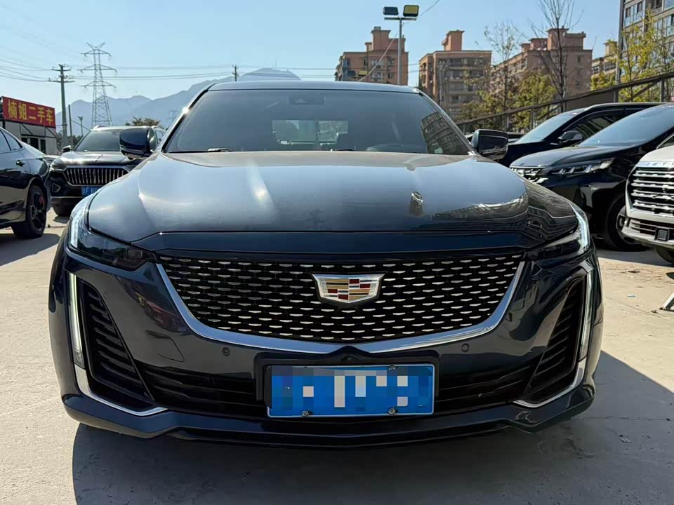 Cadillac CT5