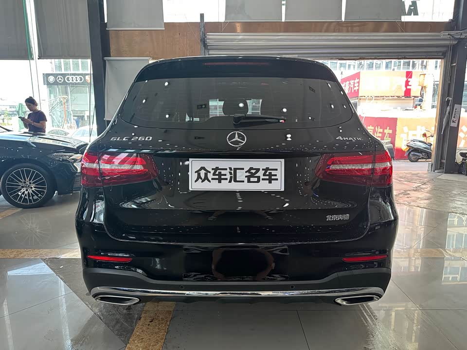 Mercedes-Benz GLC Mercedes-Benz GLC