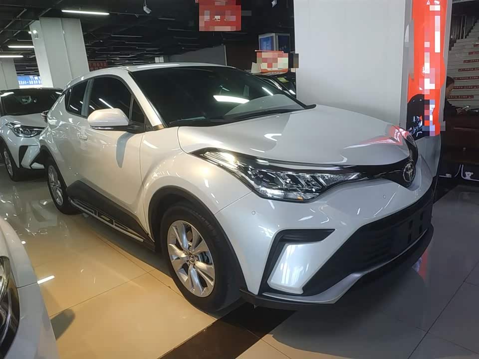 Toyota IZOA
