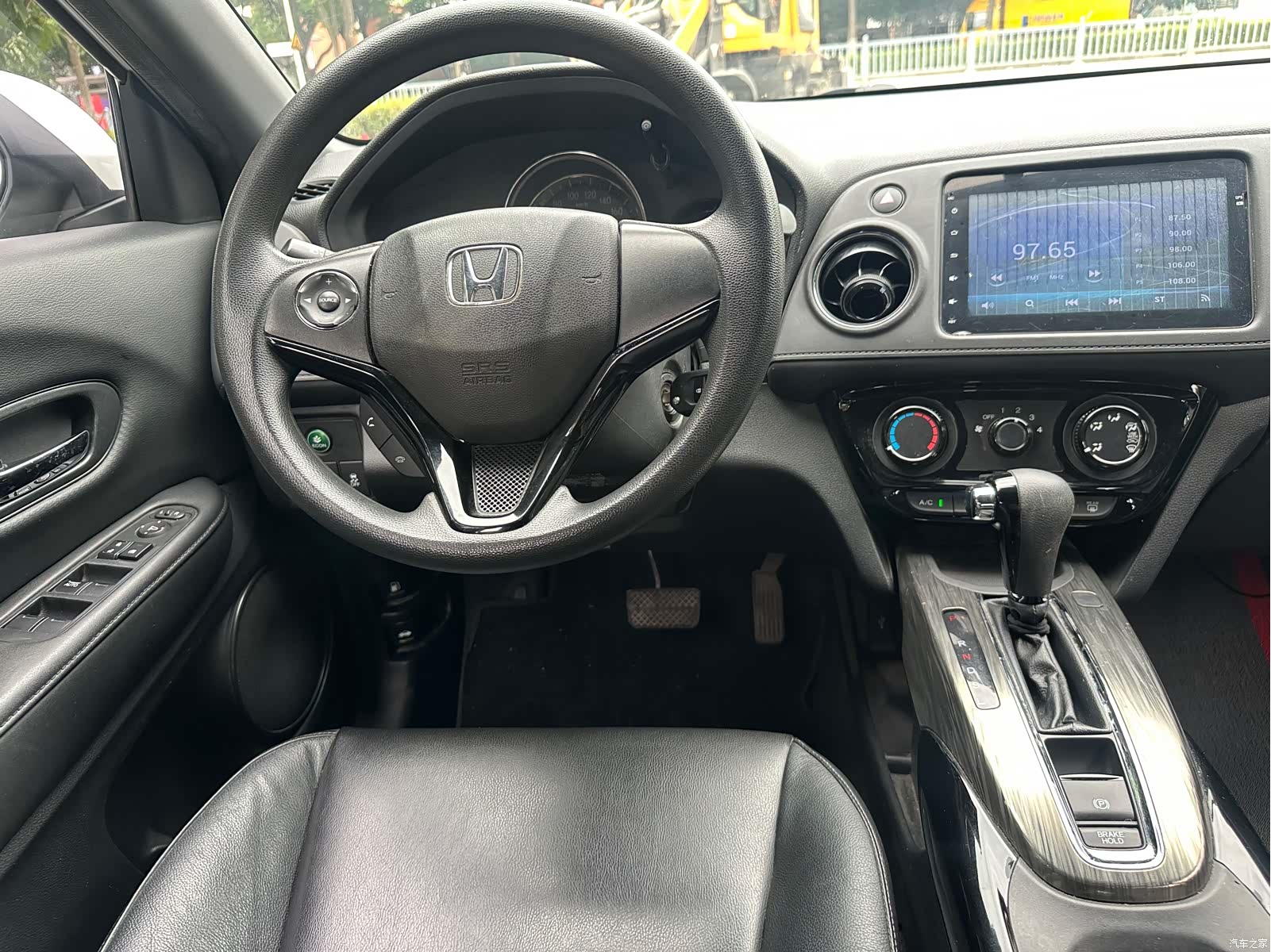 Honda XR-V, 2017 10