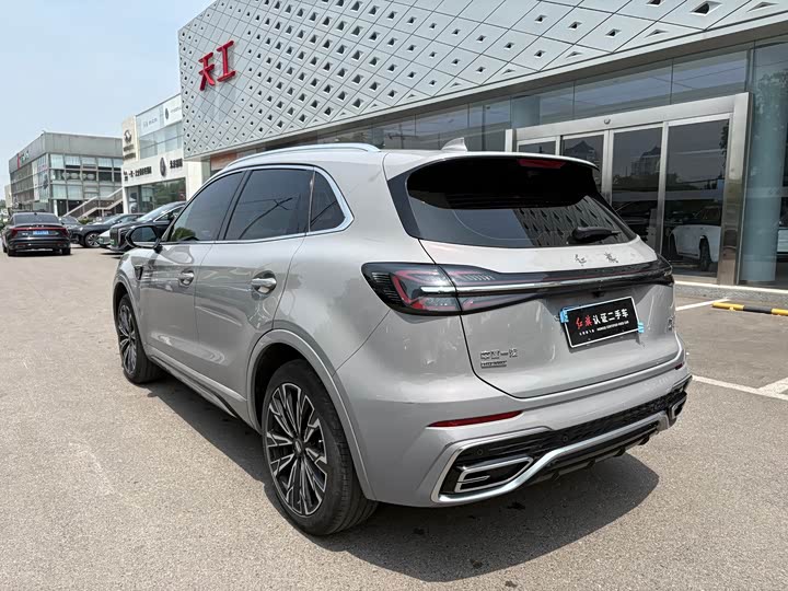 Hongqi Hs5, 2024 года фото 4