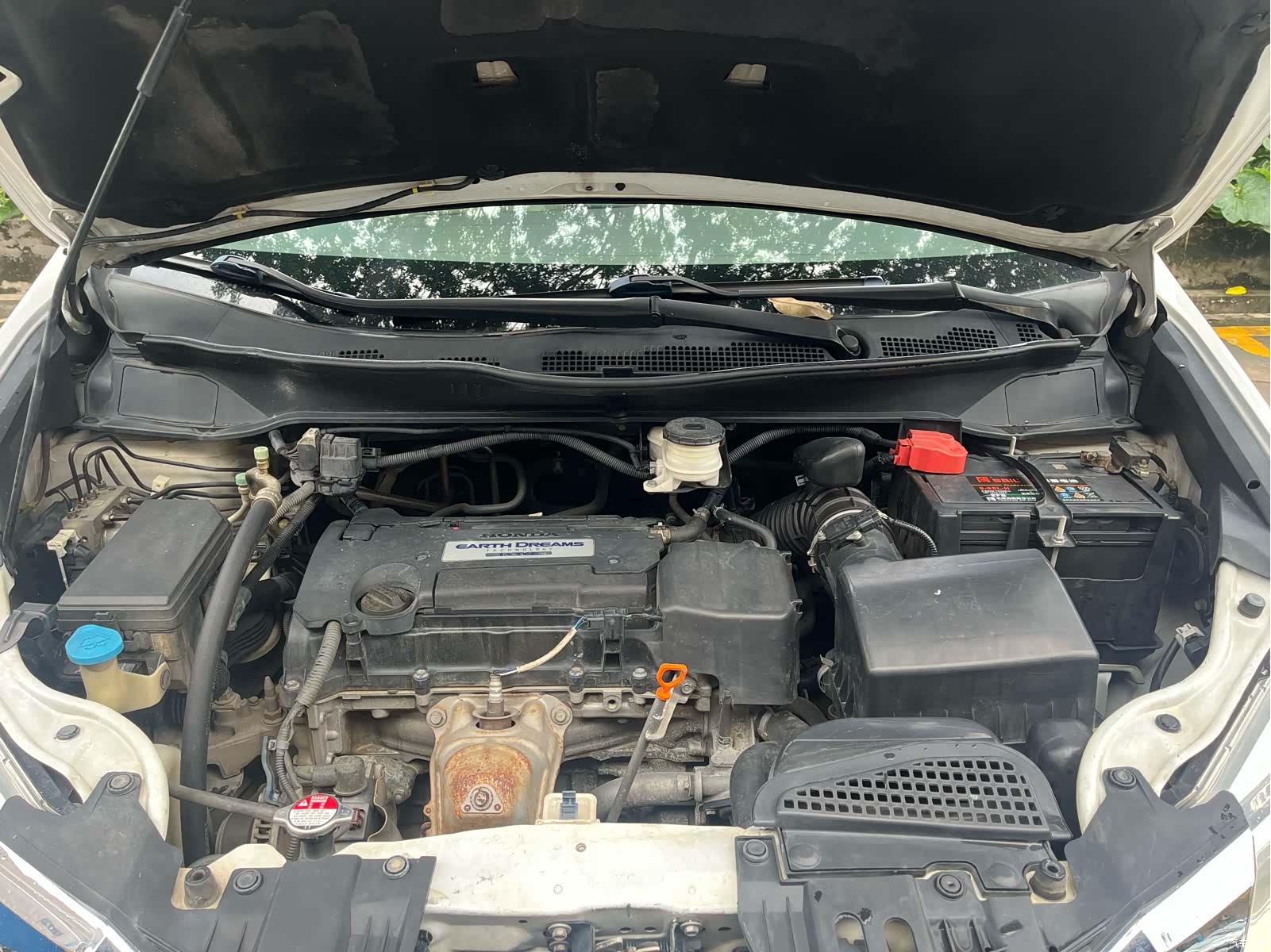 Honda Odyssey, 2016 13