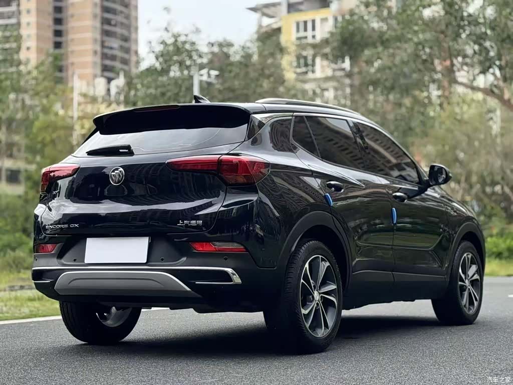 Buick Encore GX, 2019 9