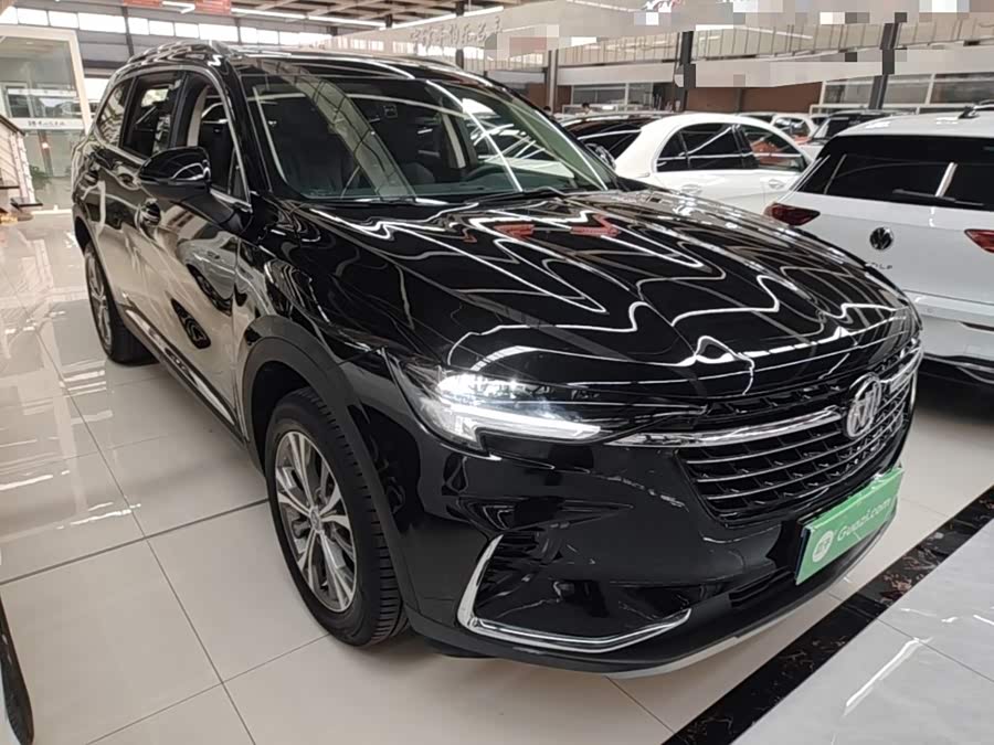 Buick Terrain Plus 2024, фото 4