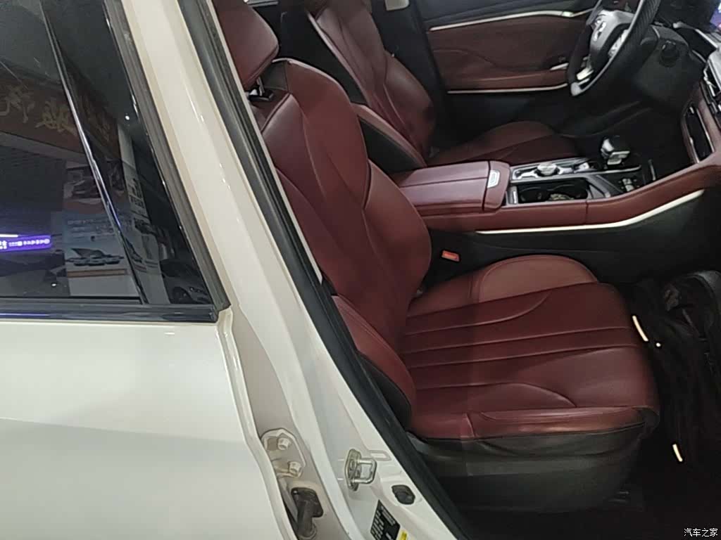 Changan CS75, 2021 25