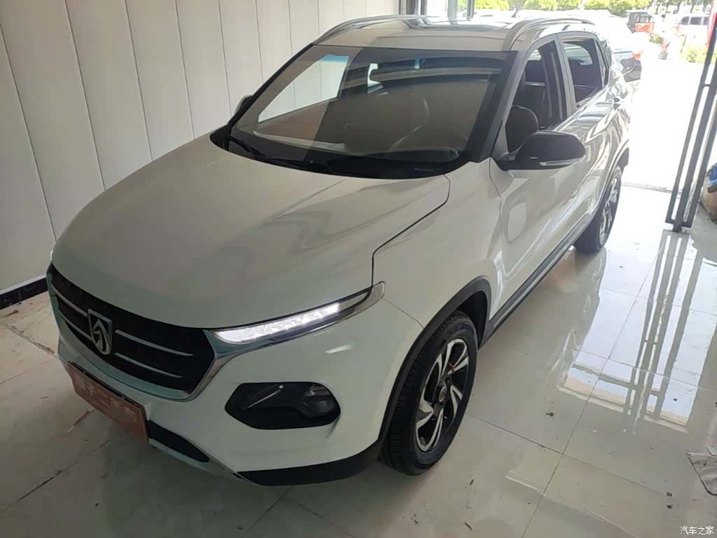 Wuling 510, 2017 2
