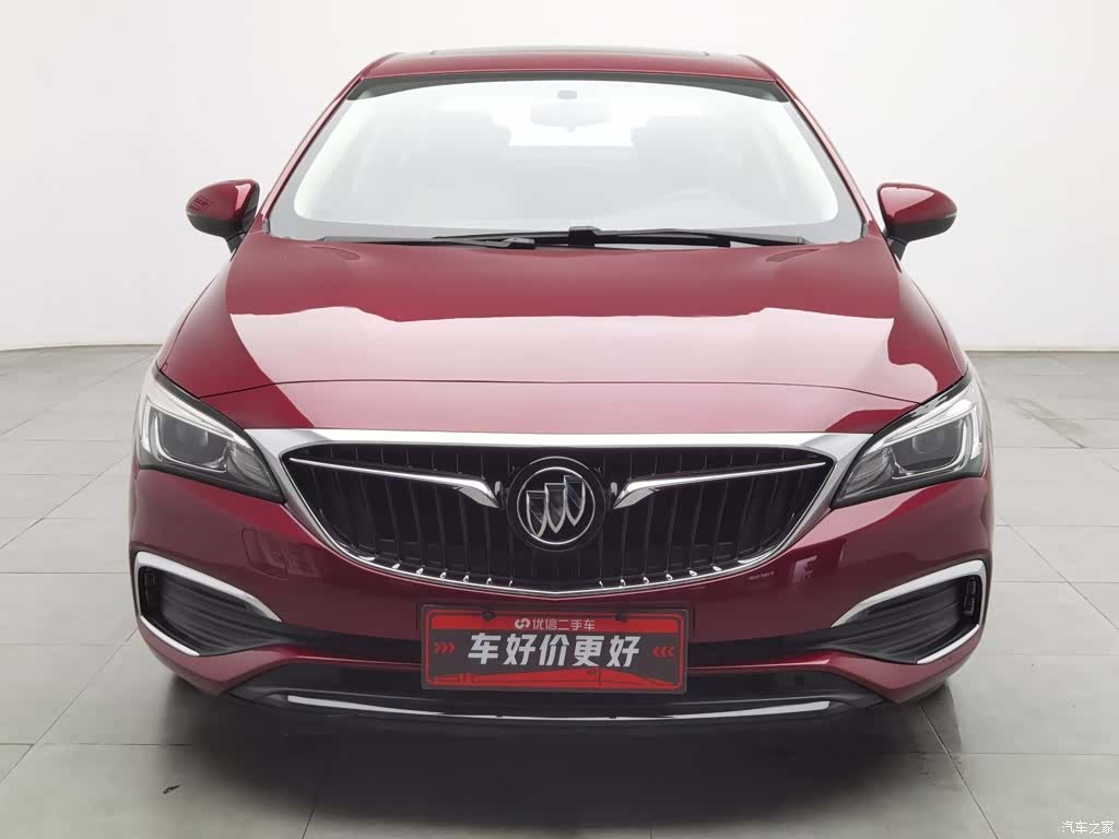 Buick Verano, 2019 3