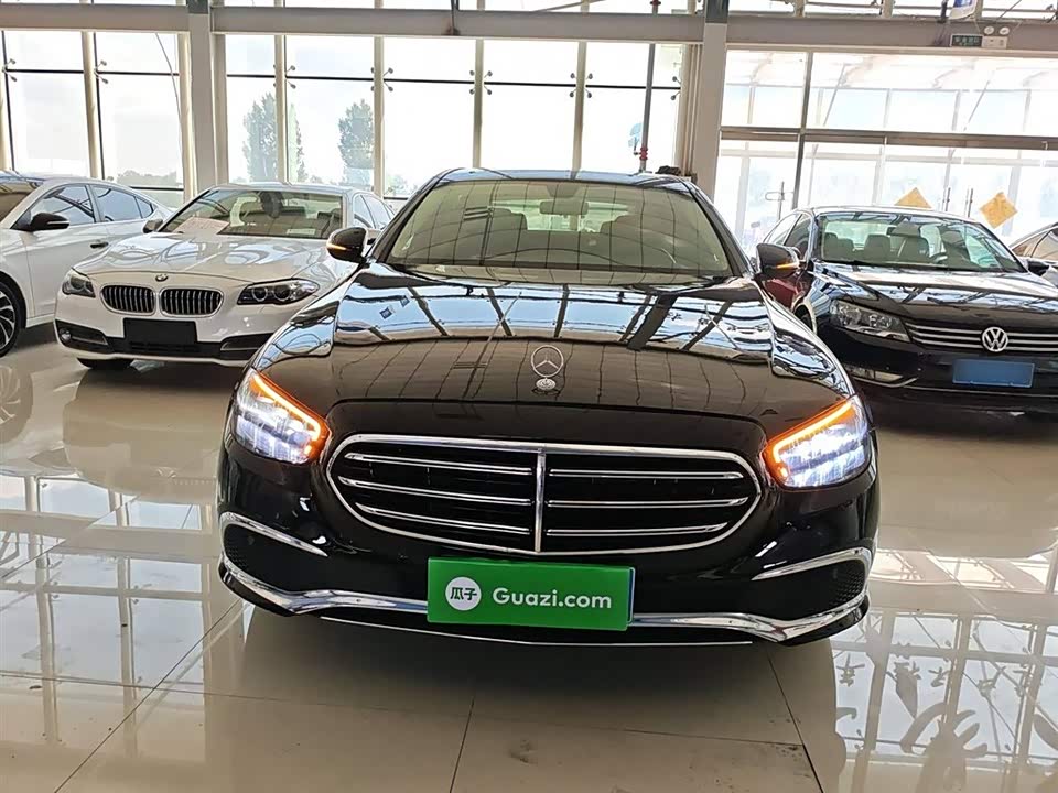 Mercedes-Benz E-class Mercedes-Benz E-class
