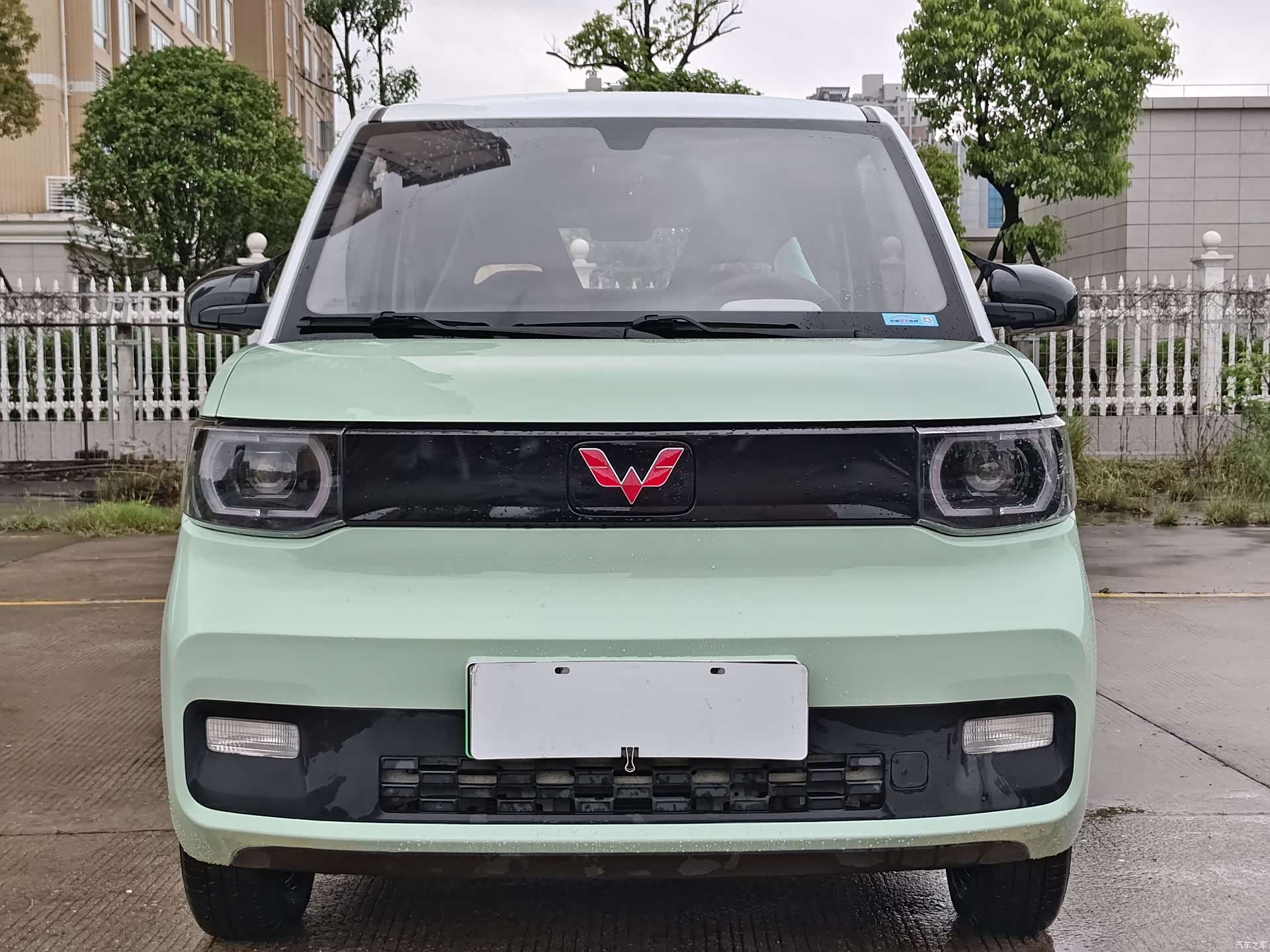 Wuling MINIEV, 2021 2