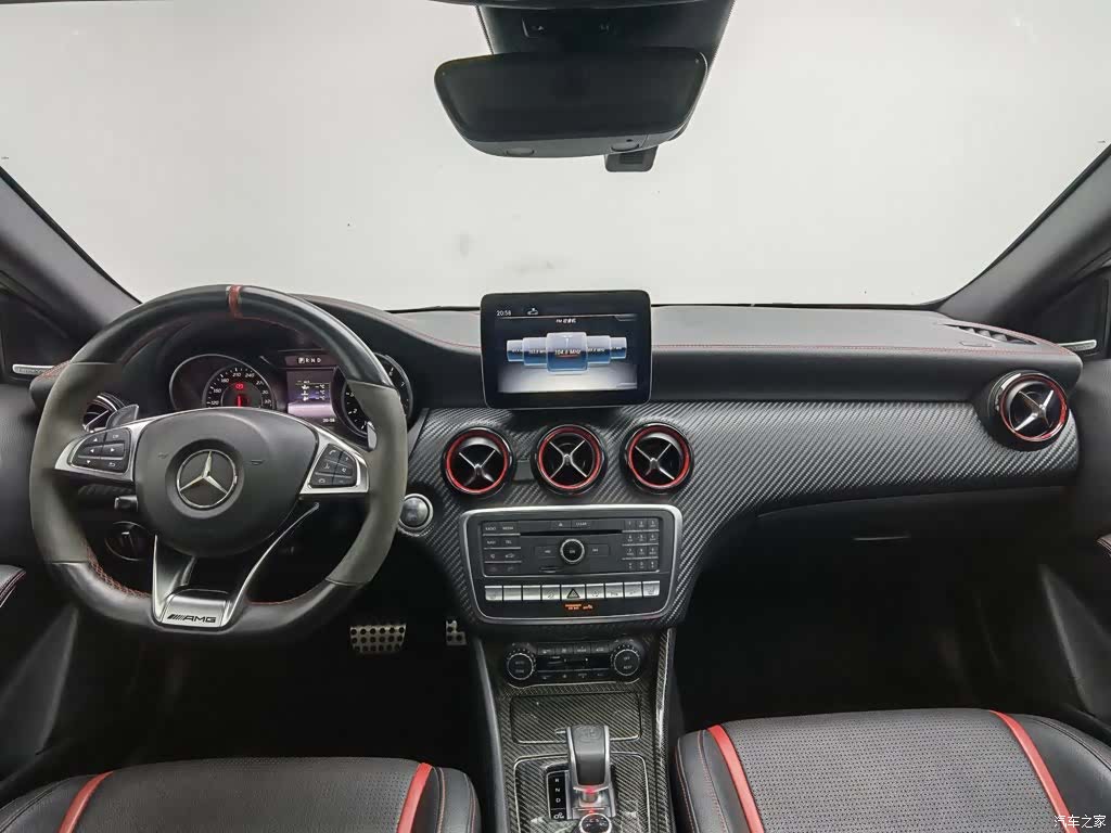 Mercedes-Benz A-Class, 2017 все фото