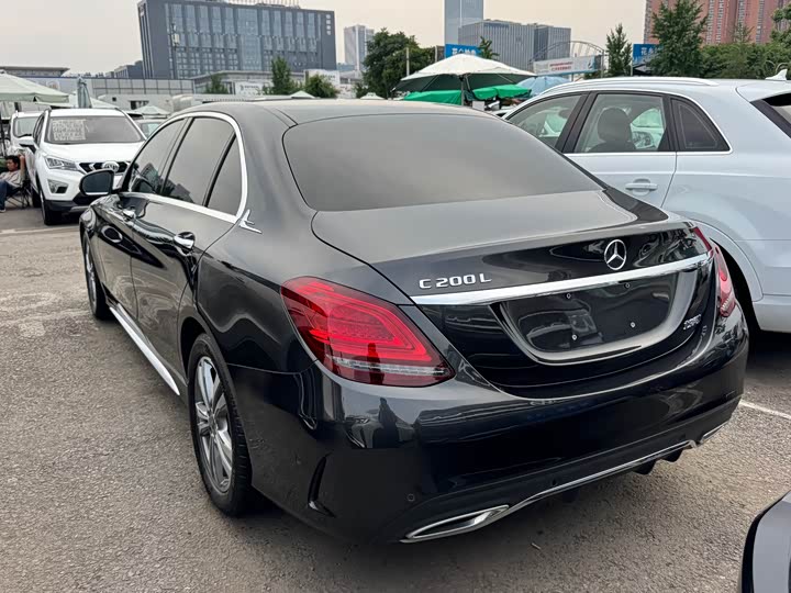 Mercedes-Benz C-Class, 2021 года фото 14