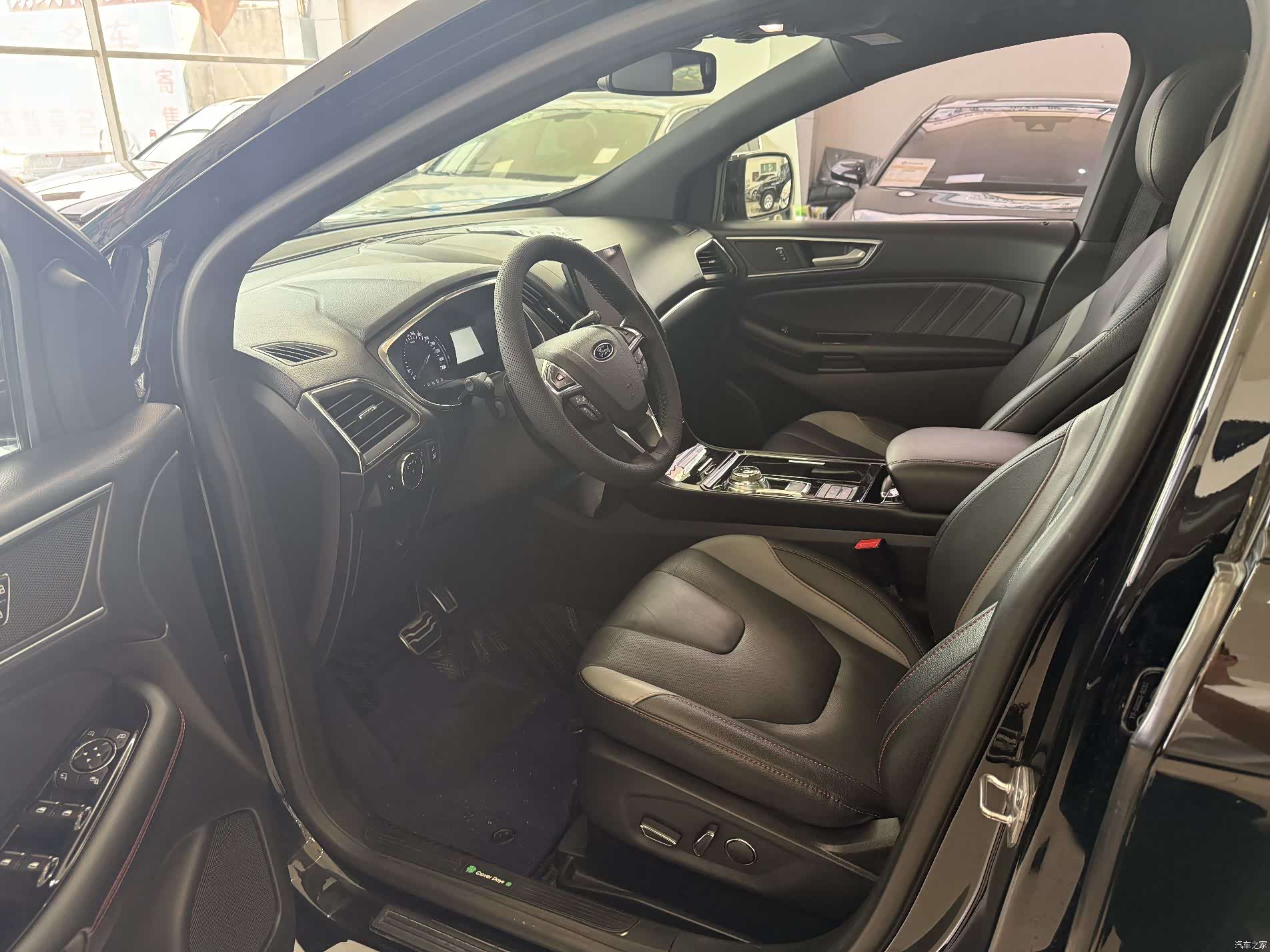 Ford Edge, 2019 7