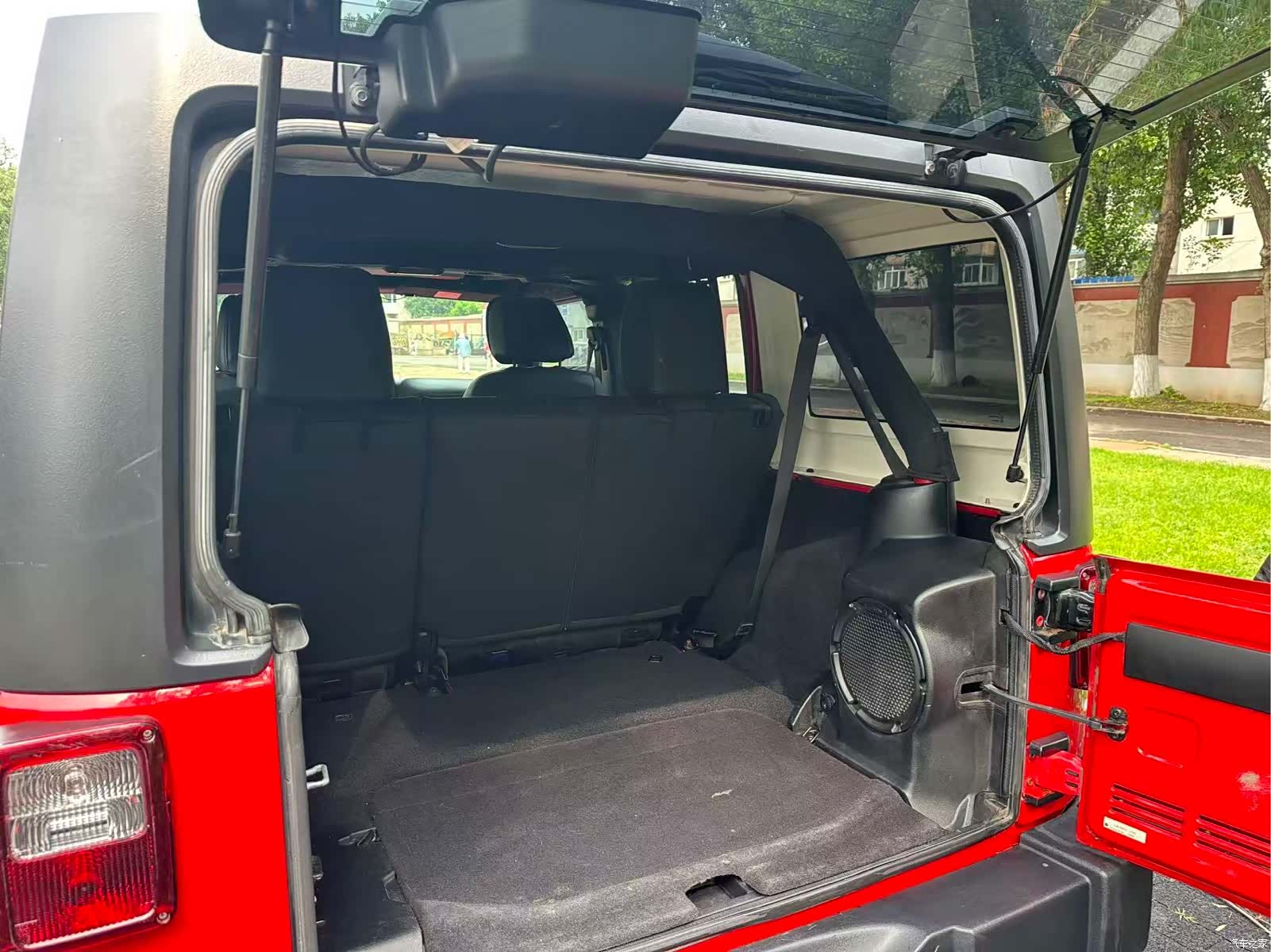 Jeep Wrangler, 2014 20