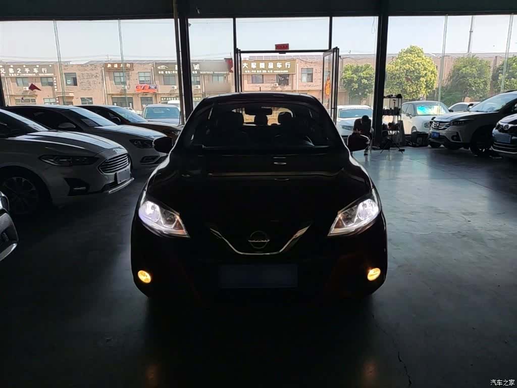 Nissan Tiida, 2016 3