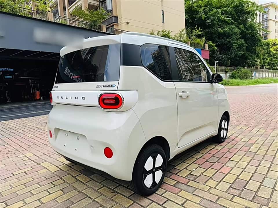 Wuling Hongguang MINIEV Wuling Hongguang MINIEV