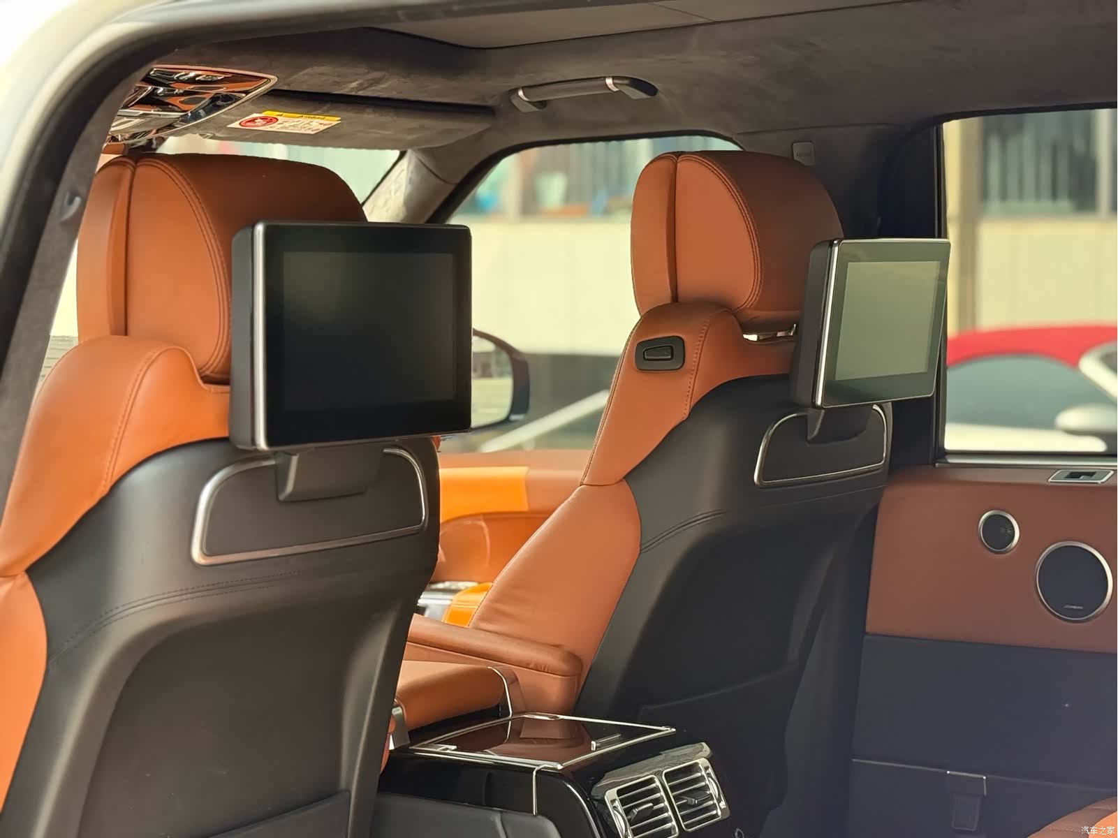Land Rover Range Rover, 2019 17