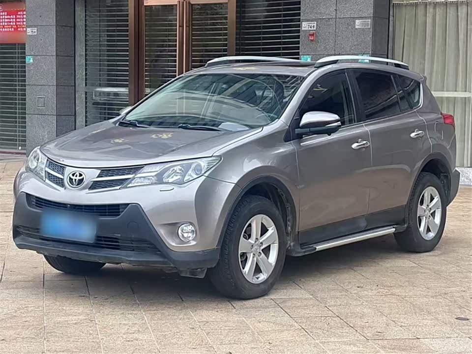 Toyota RAV4 Rongfang Toyota RAV4 Rongfang