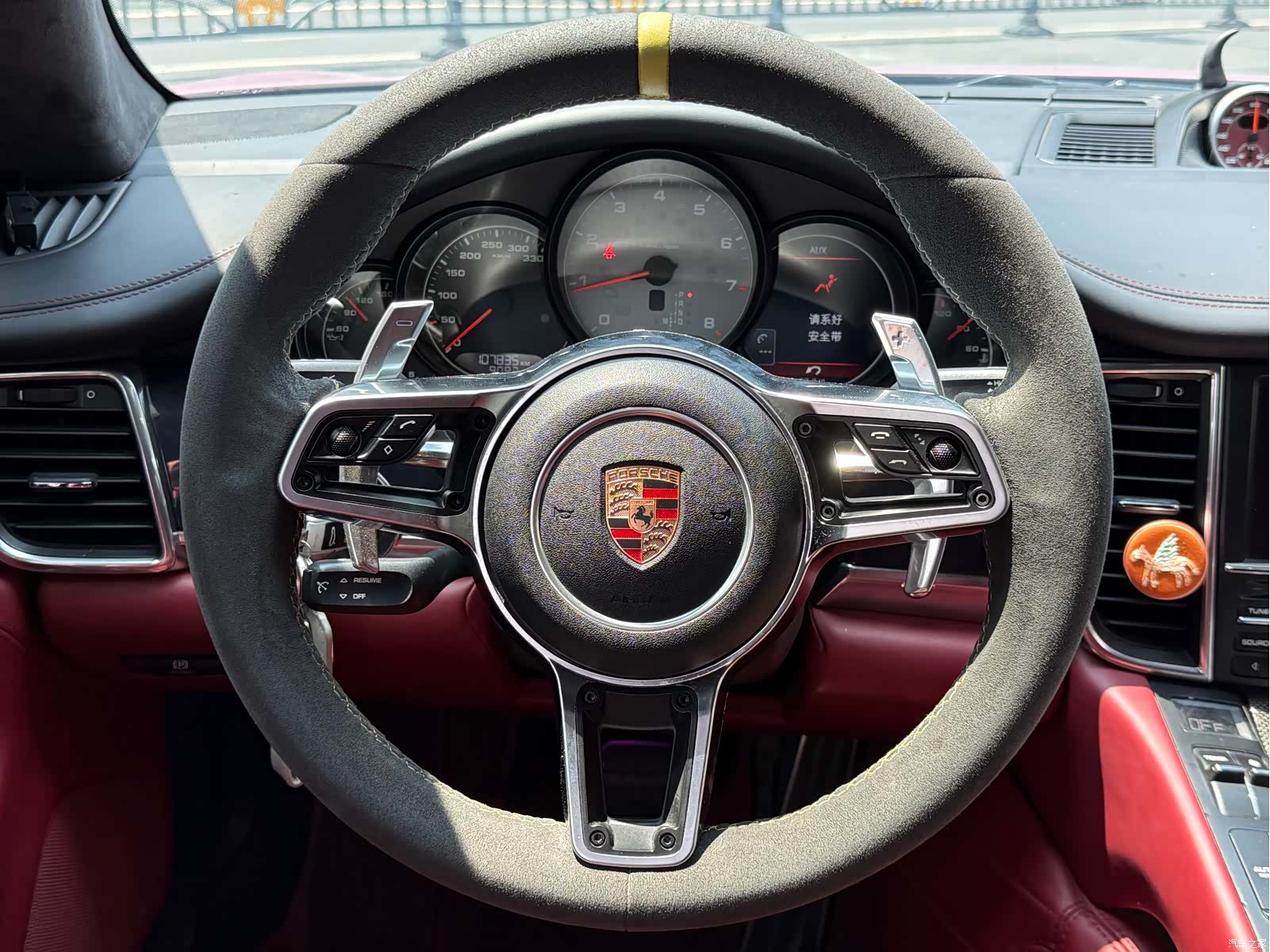 Porsche Panamera, 2011 14