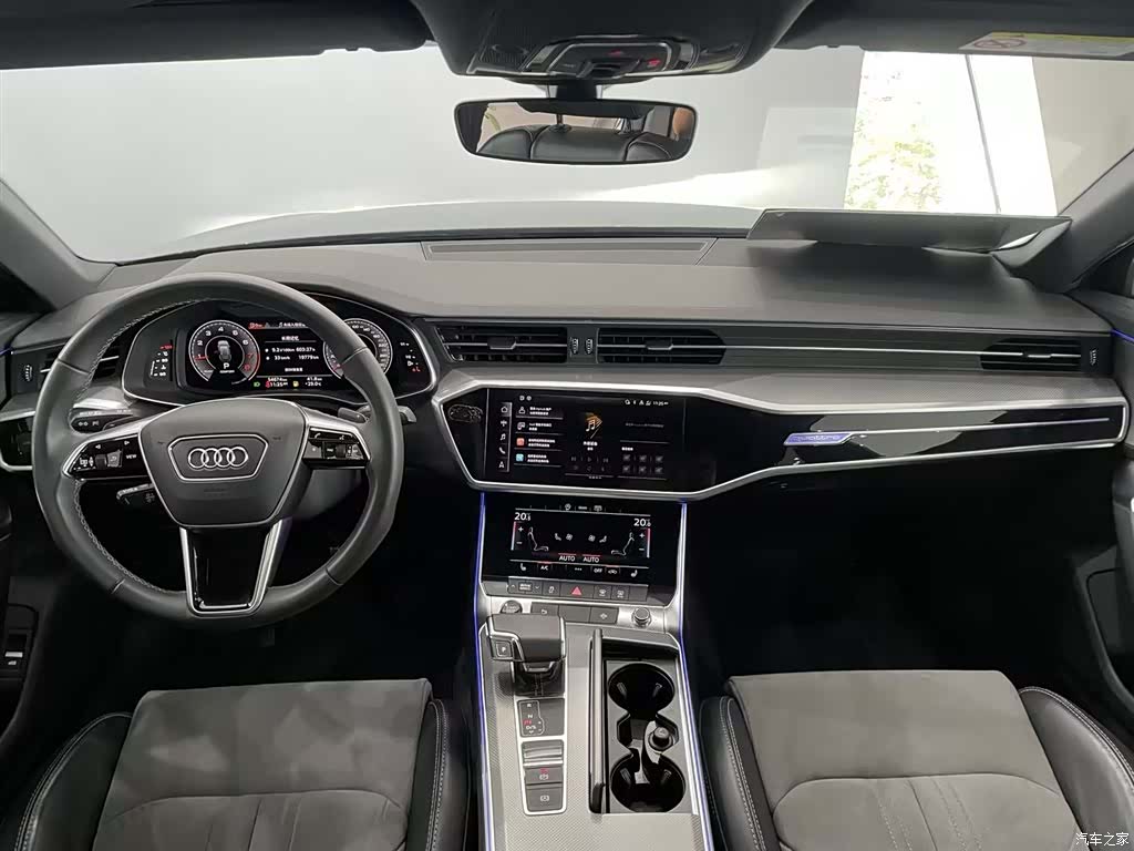 Audi A6L, 2022 13
