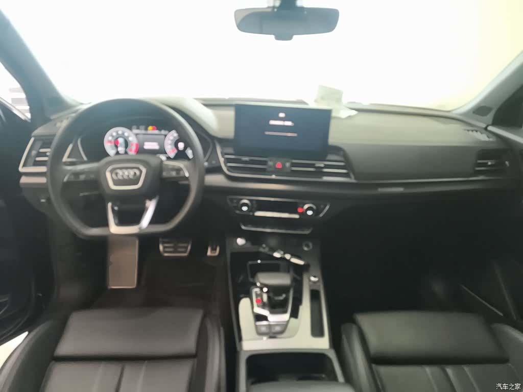 Audi Q5L, 2024 7