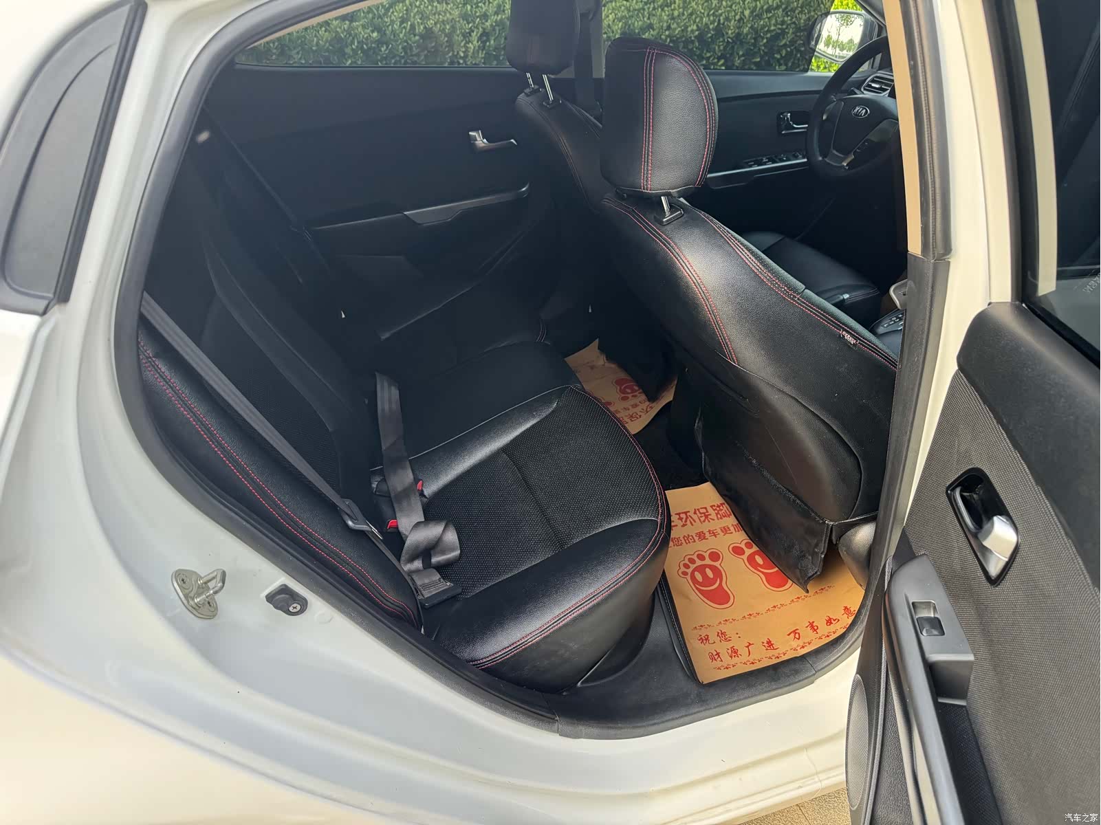 Kia K2, 2016 10