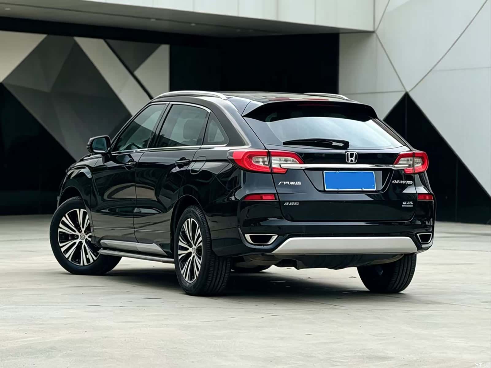 Honda Avancier, 2017 2