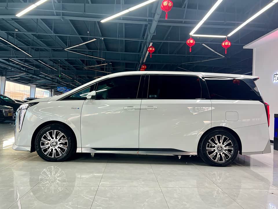 Trumpchi Trumpchi E9
