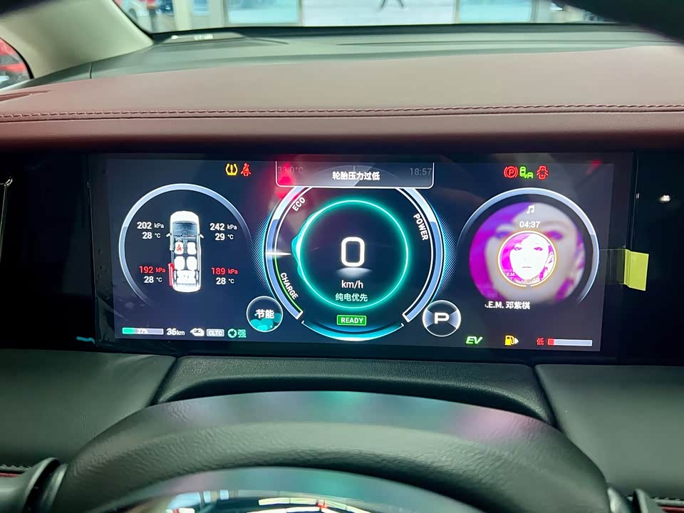 Trumpchi Trumpchi E9