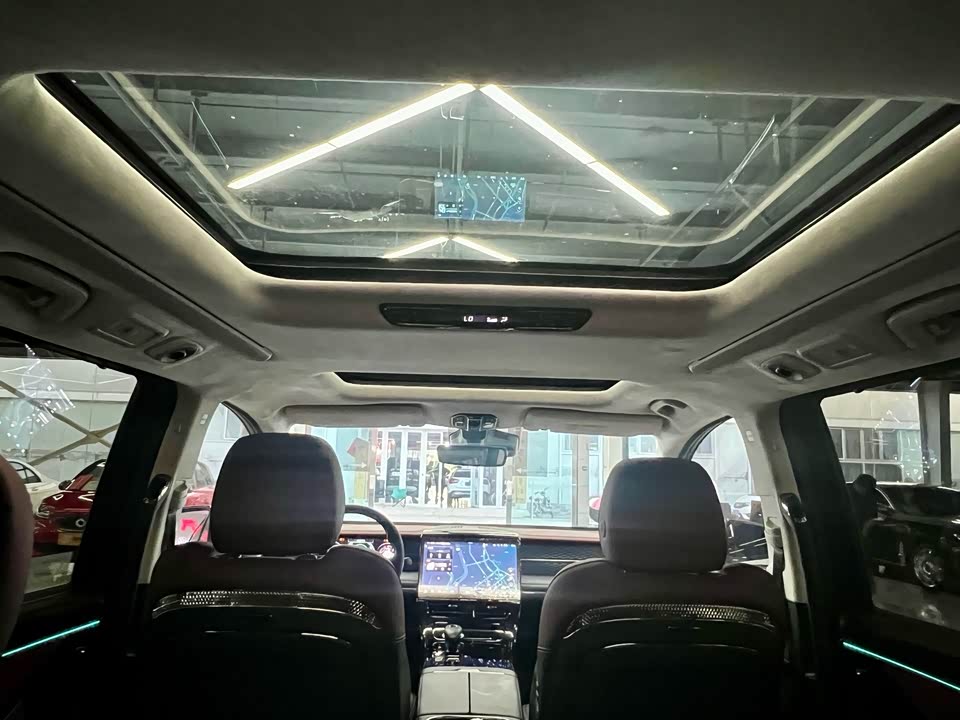 Trumpchi Trumpchi E9