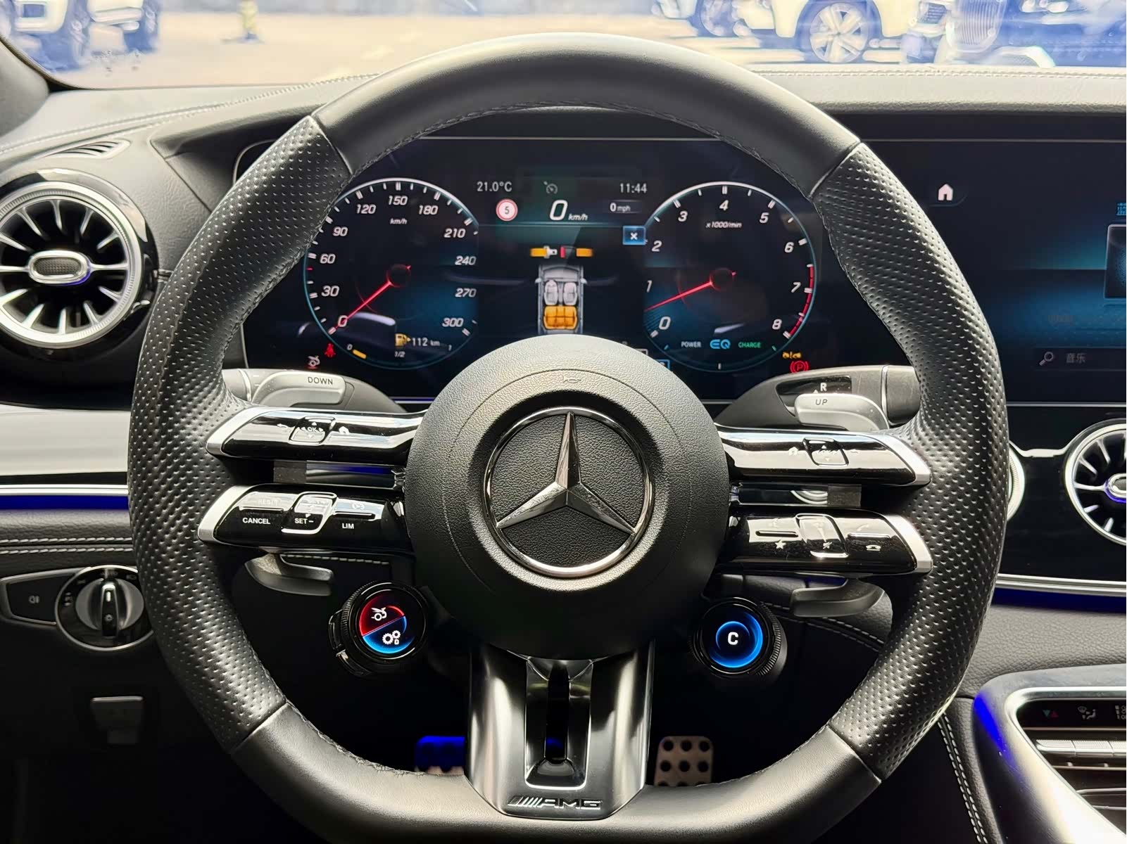 MG AMG, 2023 35