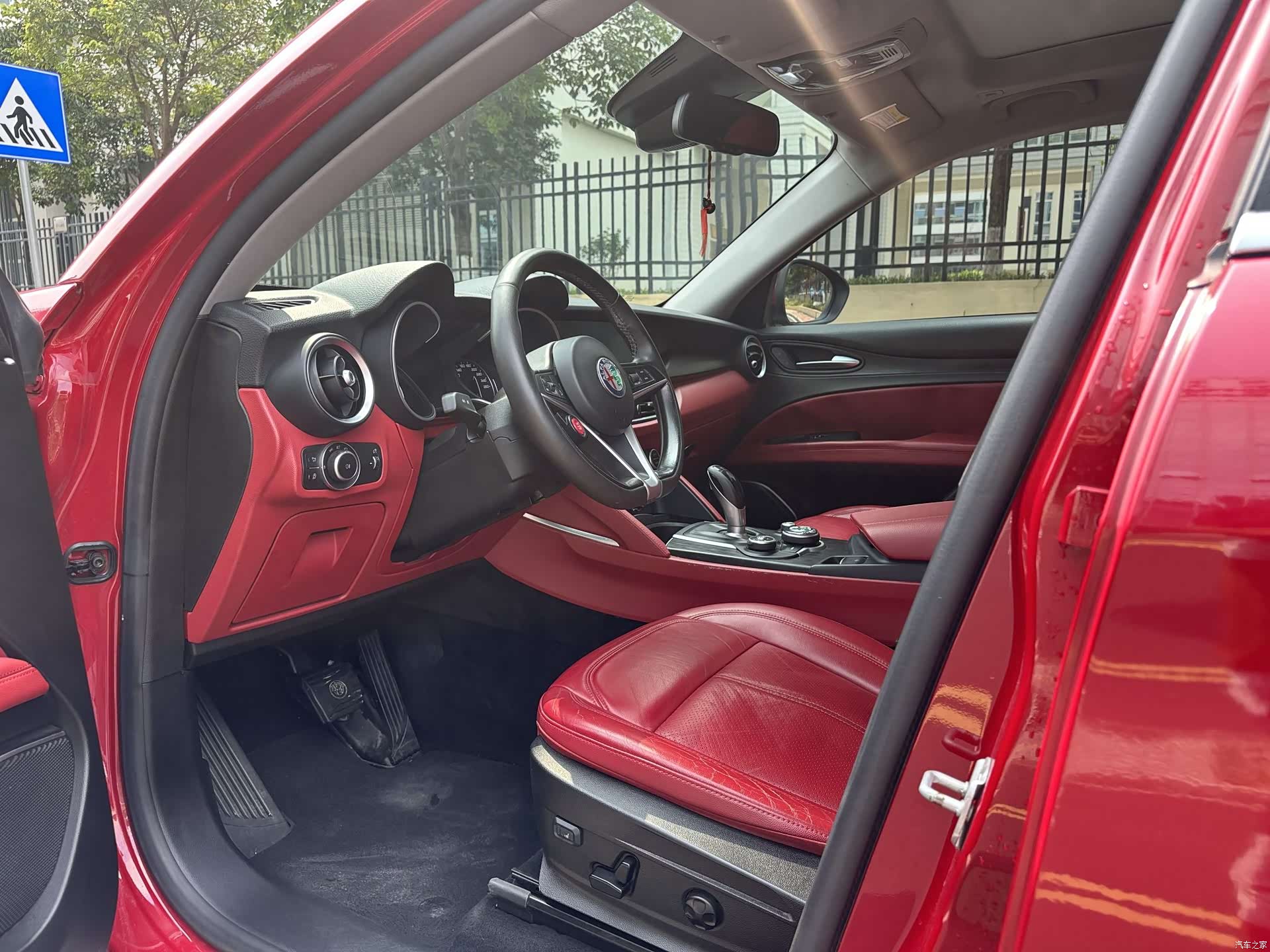 Alfa Romeo Stelvio, 2018 все фото