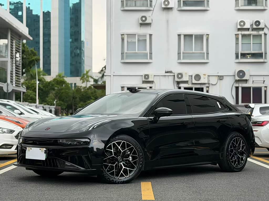 Zeekr 001