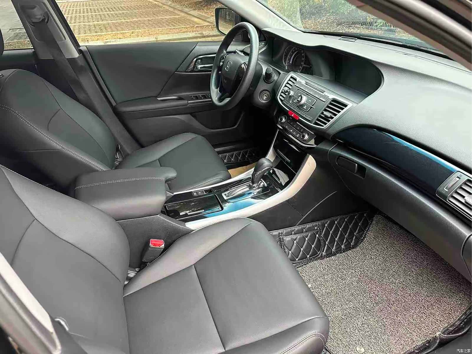 Honda Accord, 2016 14