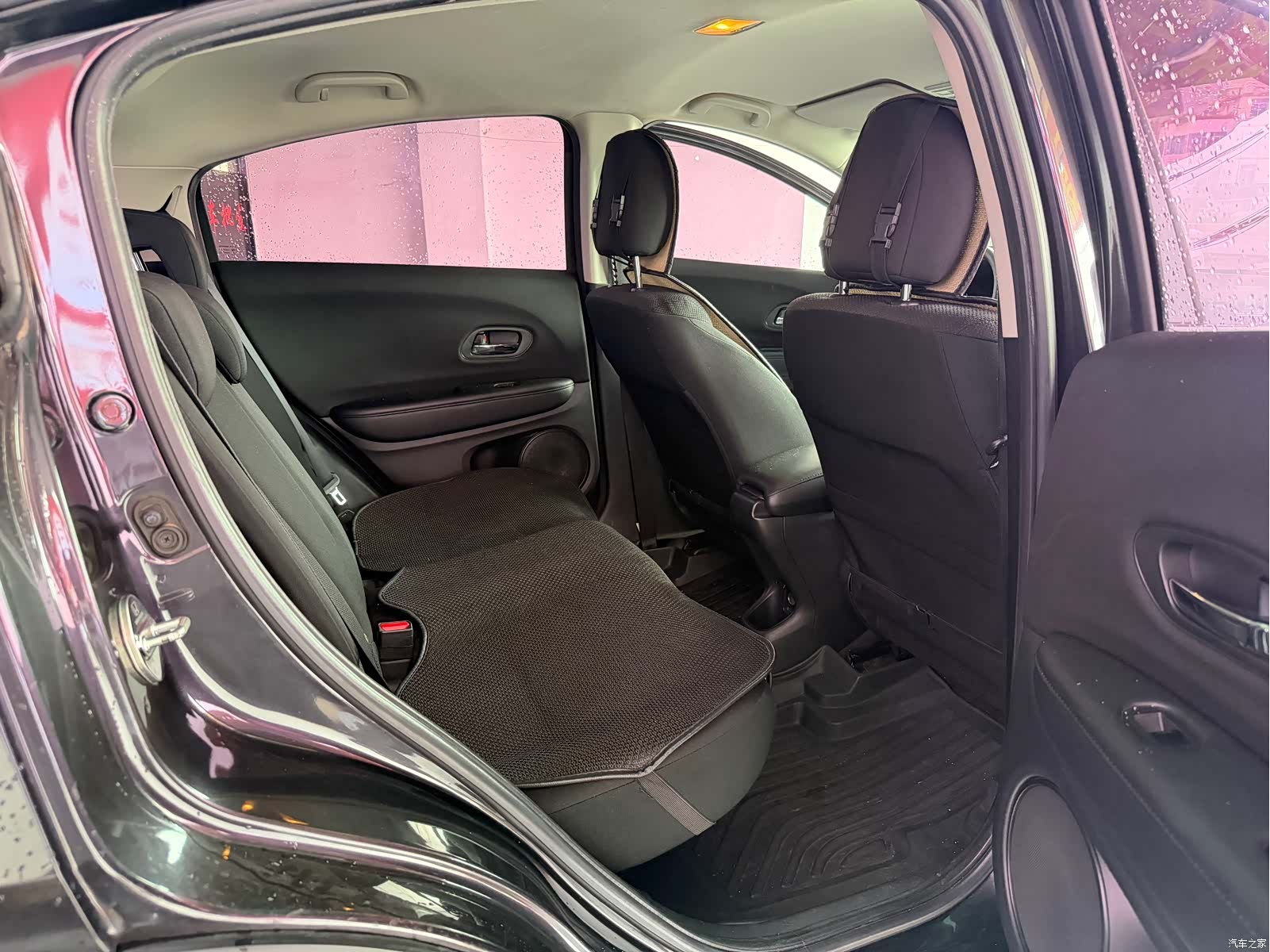 Honda Vezel, 2016 14