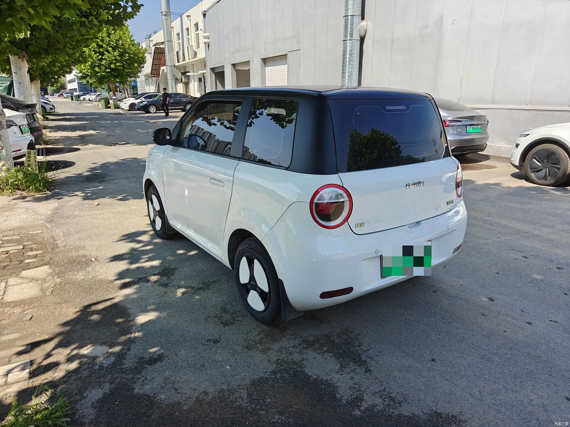 Changan Lumin, 2023 7