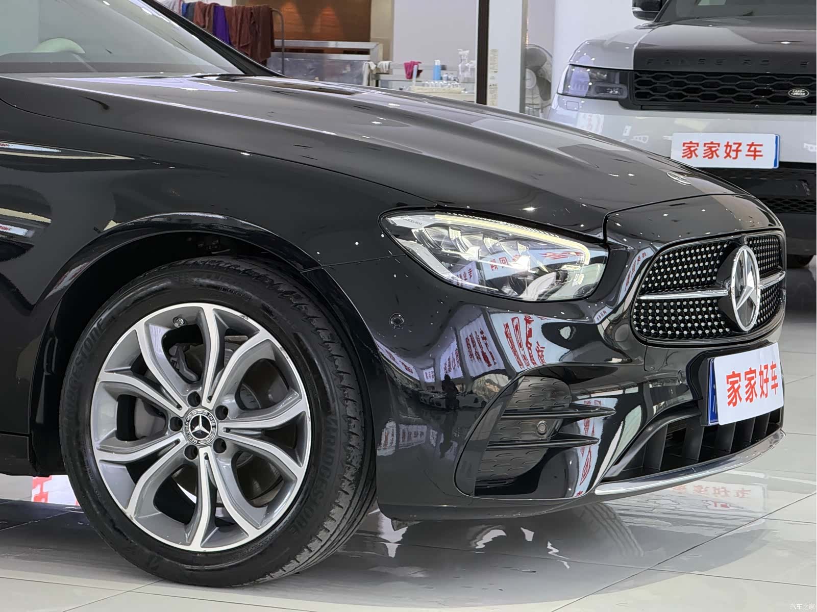 Mercedes-Benz E-Class, 2023 15