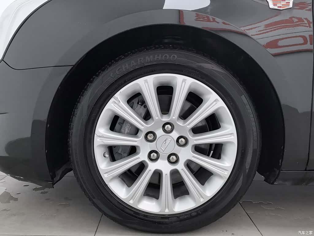 Cadillac XTS, 2017 17