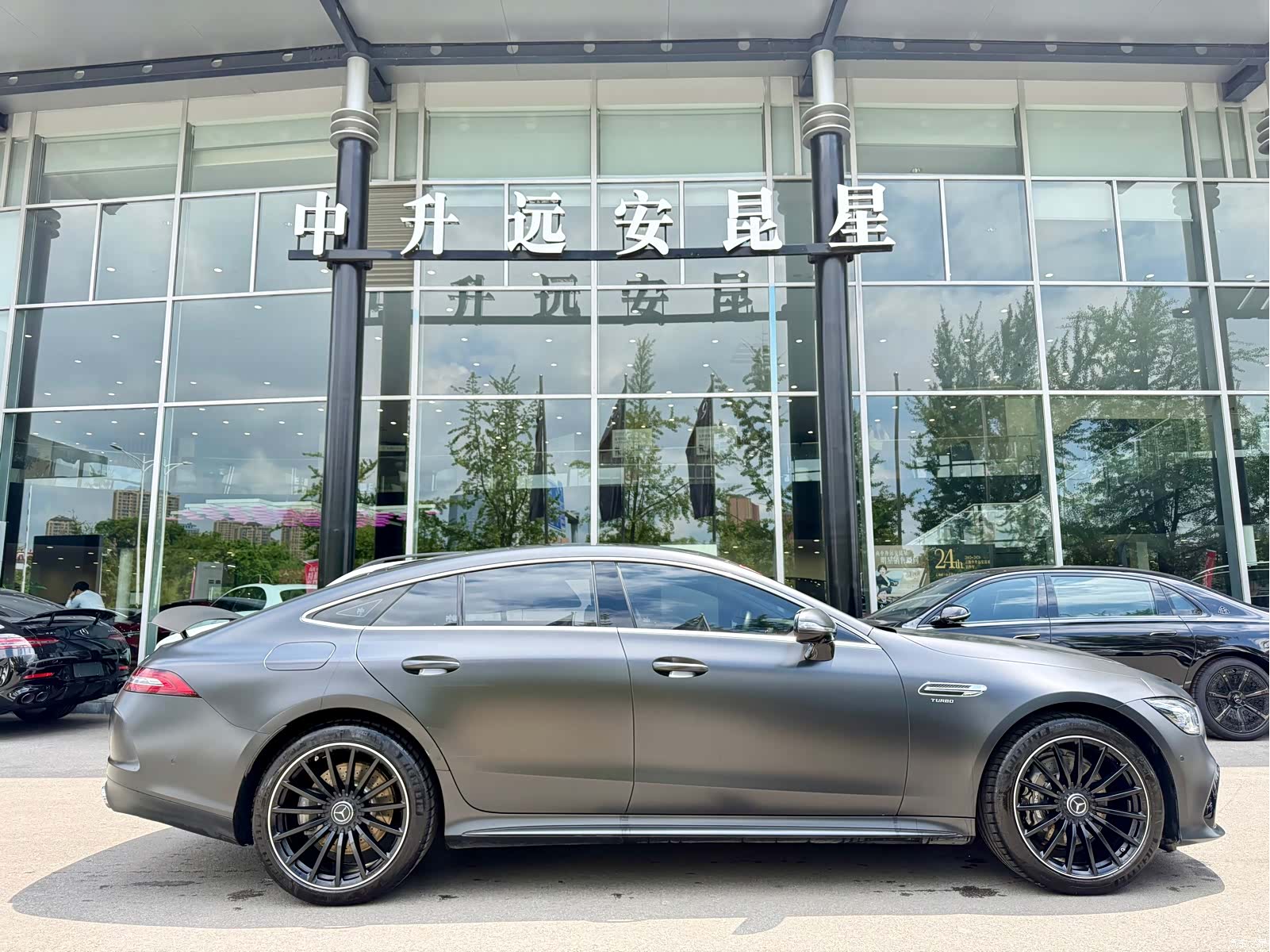 MG AMG, 2023 4