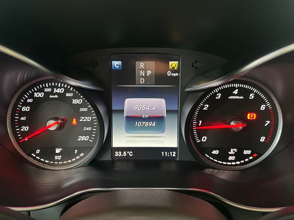 Mercedes-Benz GLC Mercedes-Benz GLC