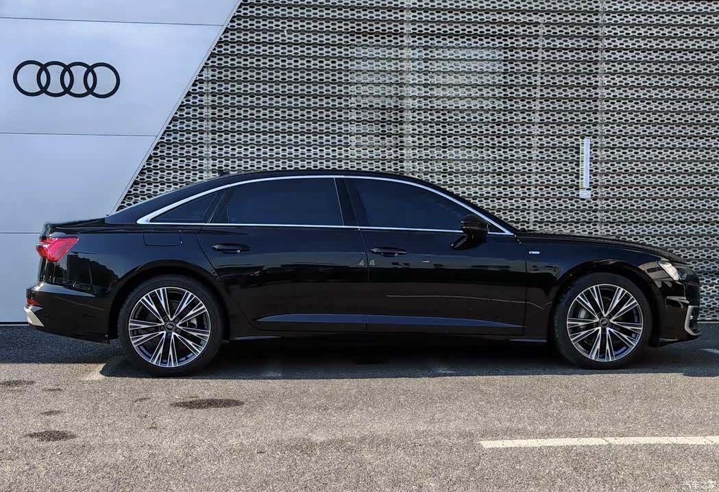 Audi A6L, 2024 3