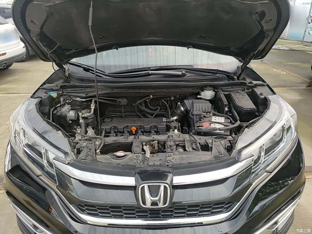 Honda CR-V, 2017 20
