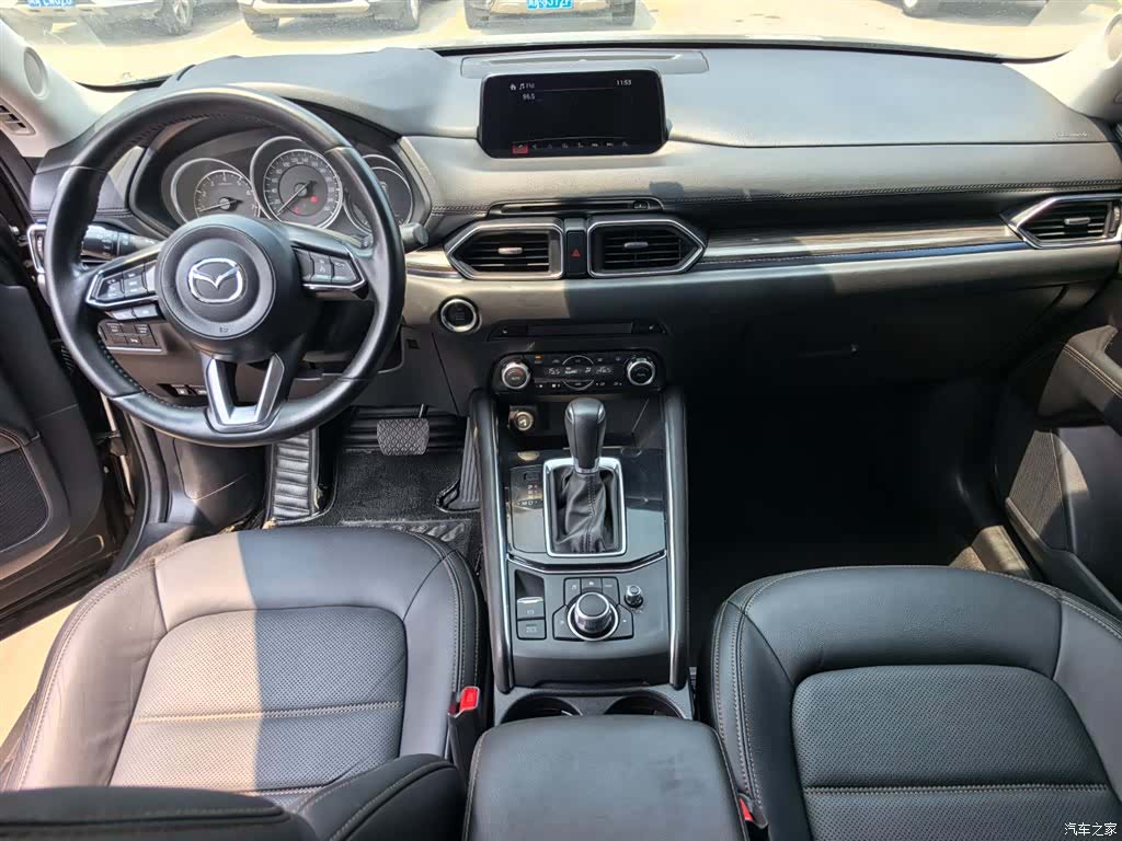 Mazda CX-5, 2020 11