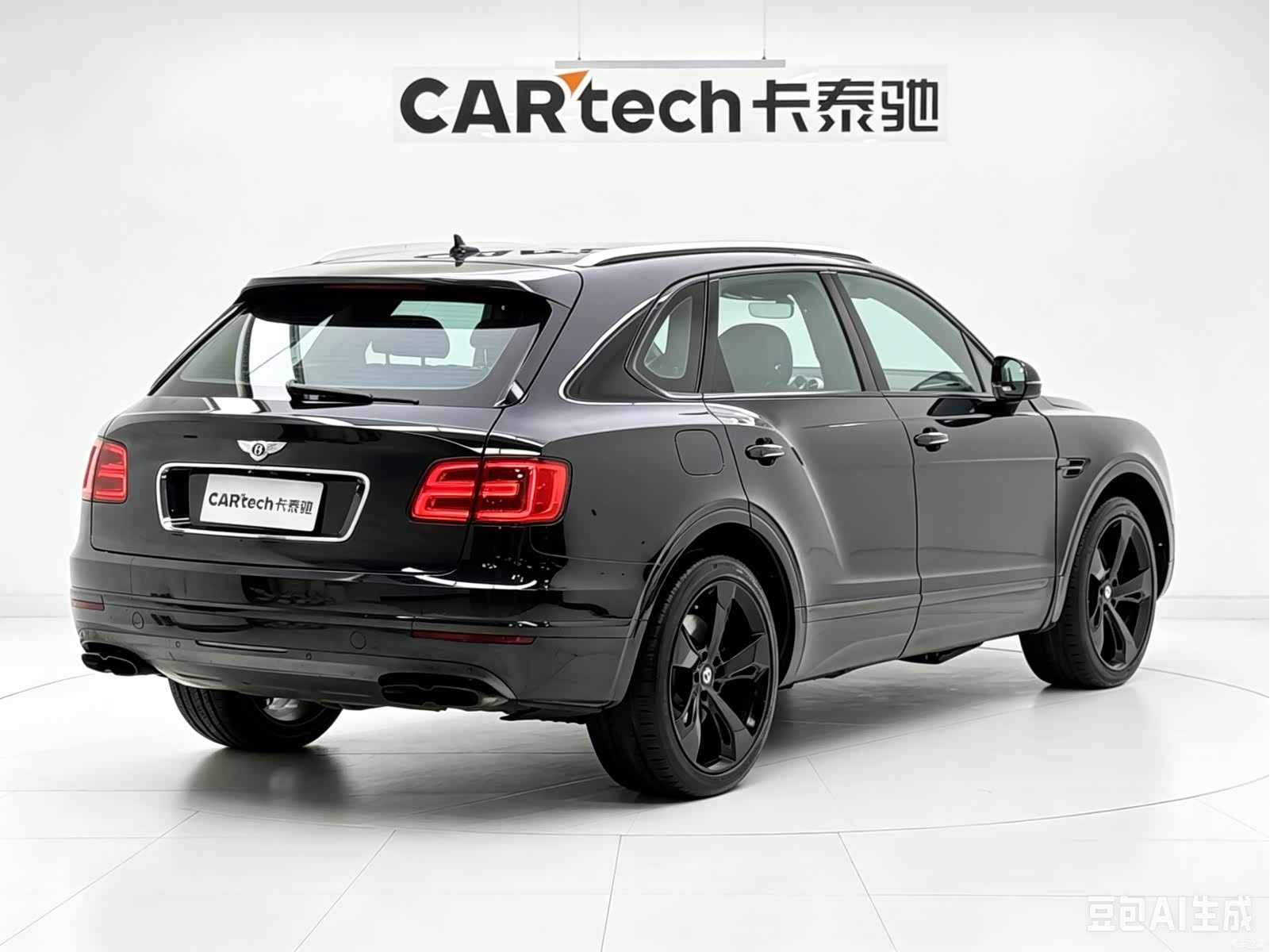 Bentley Bentayga, 2018 7