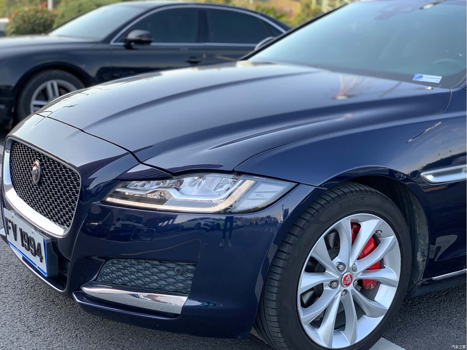 Land Rover XFL, 2019 все фото