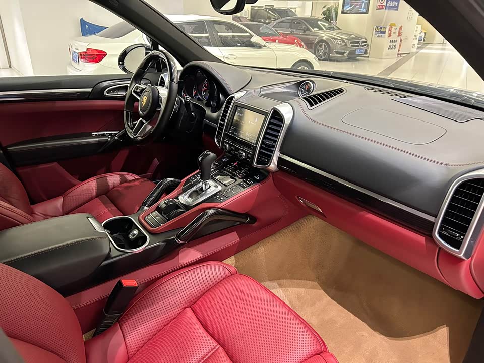 Porsche Cayenne Porsche Cayenne