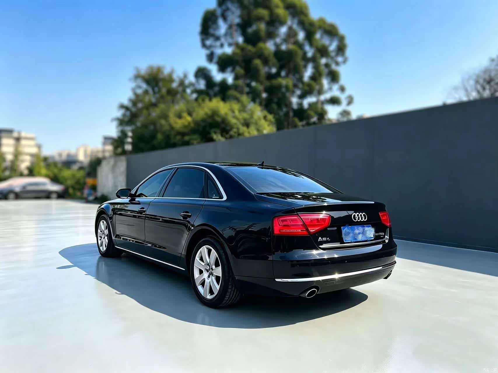 Audi A8L, 2013 6