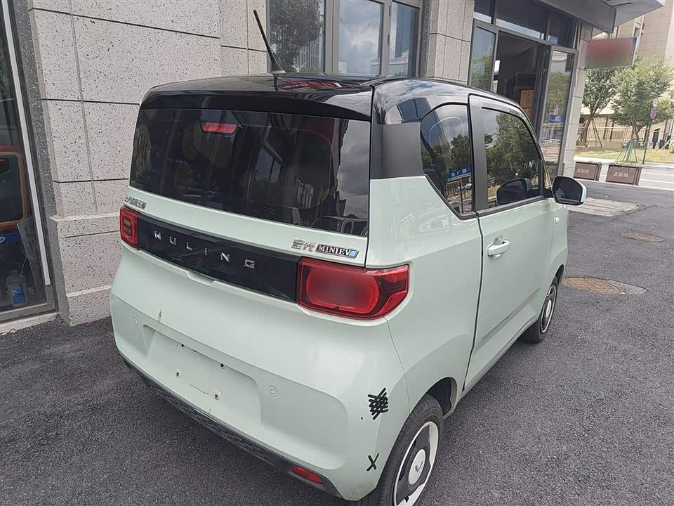 Wuling Hongguang MINIEV Wuling Hongguang MINIEV