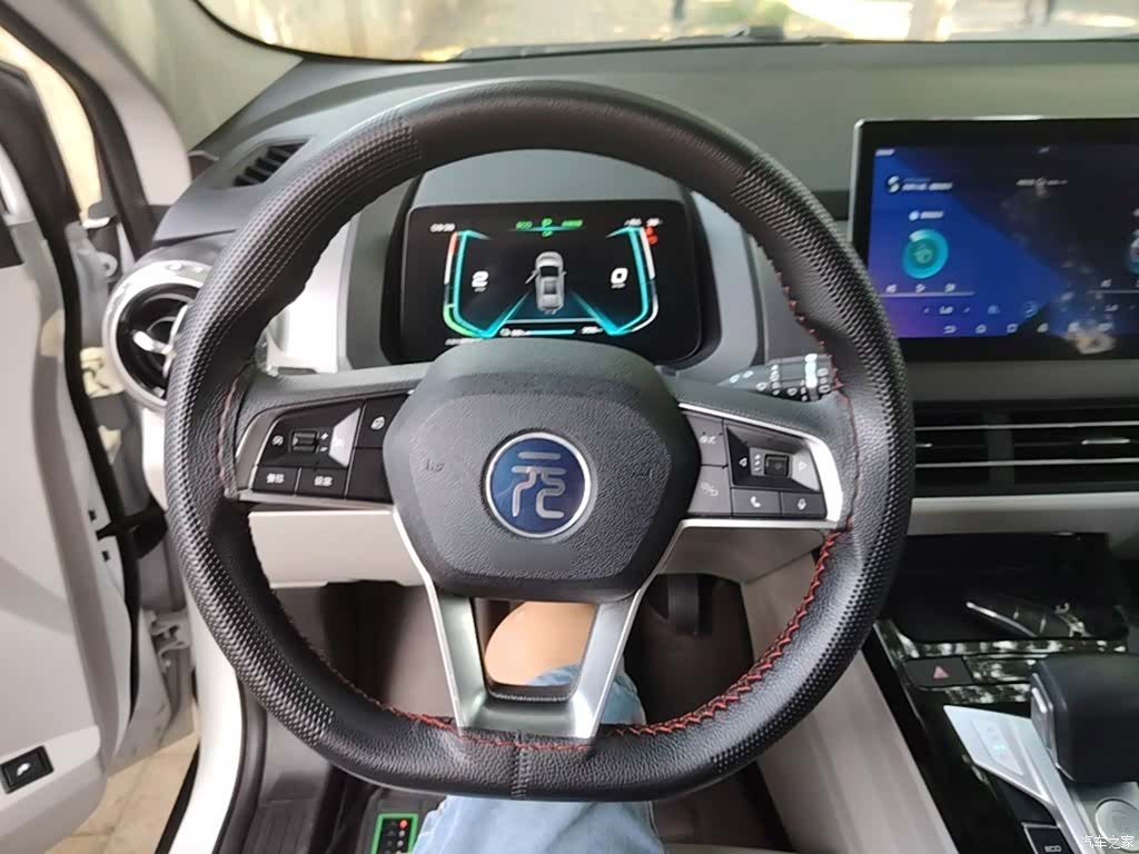 BYD Yuan, 2022 11