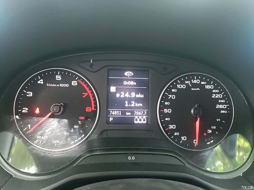 Audi Q2L, 2020 12