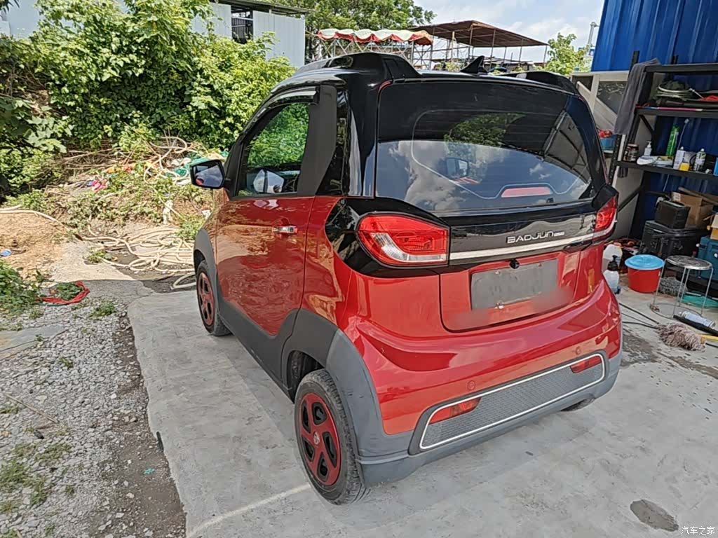 Wuling E100, 2021 23